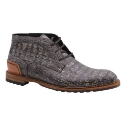 Stivaletto in Camoscio Suola in Crepe