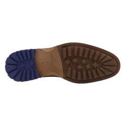 Stivaletto in Camoscio Suola in Crepe