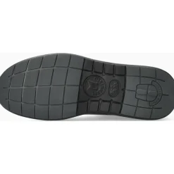 Stivaletto Uomo in Pelle Marrone Scuro