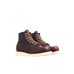 Stivali Classic Moc Black Cherry