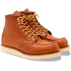 Stivali Classic Moc con Lacci