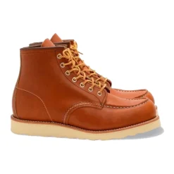 Stivali Classic Moc con Lacci