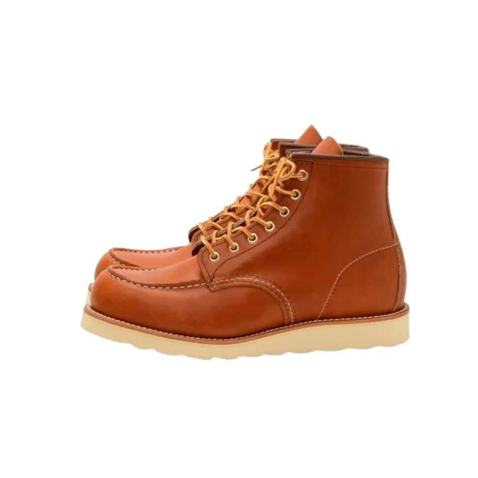 Stivali Classici Moc Toe
