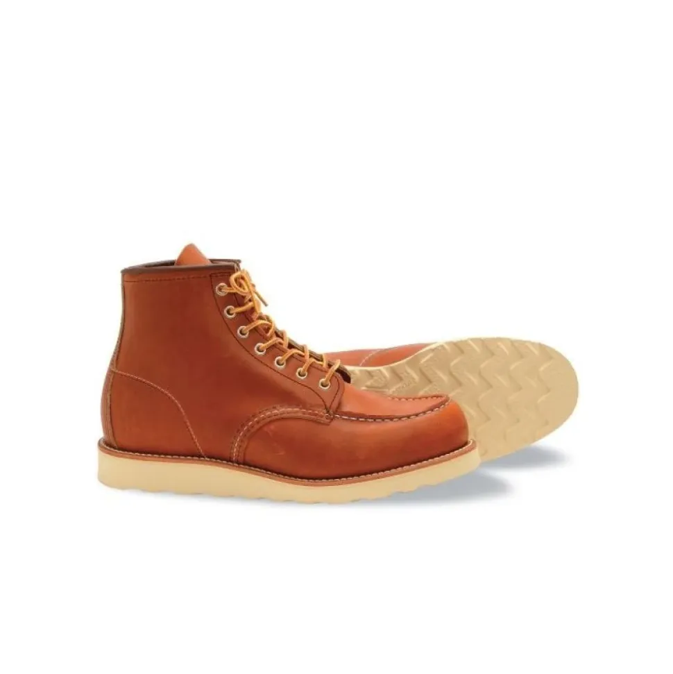 Stivali Classici Moc Toe