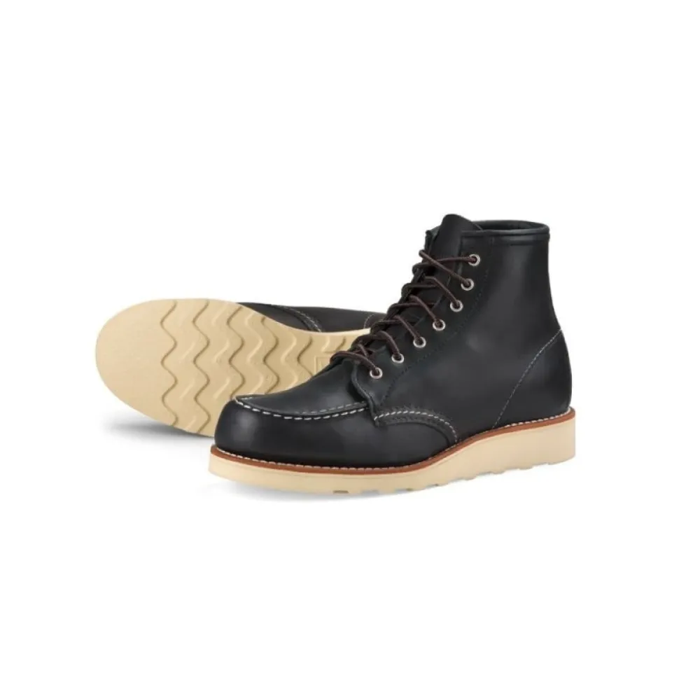 Stivali Classici Moc Toe