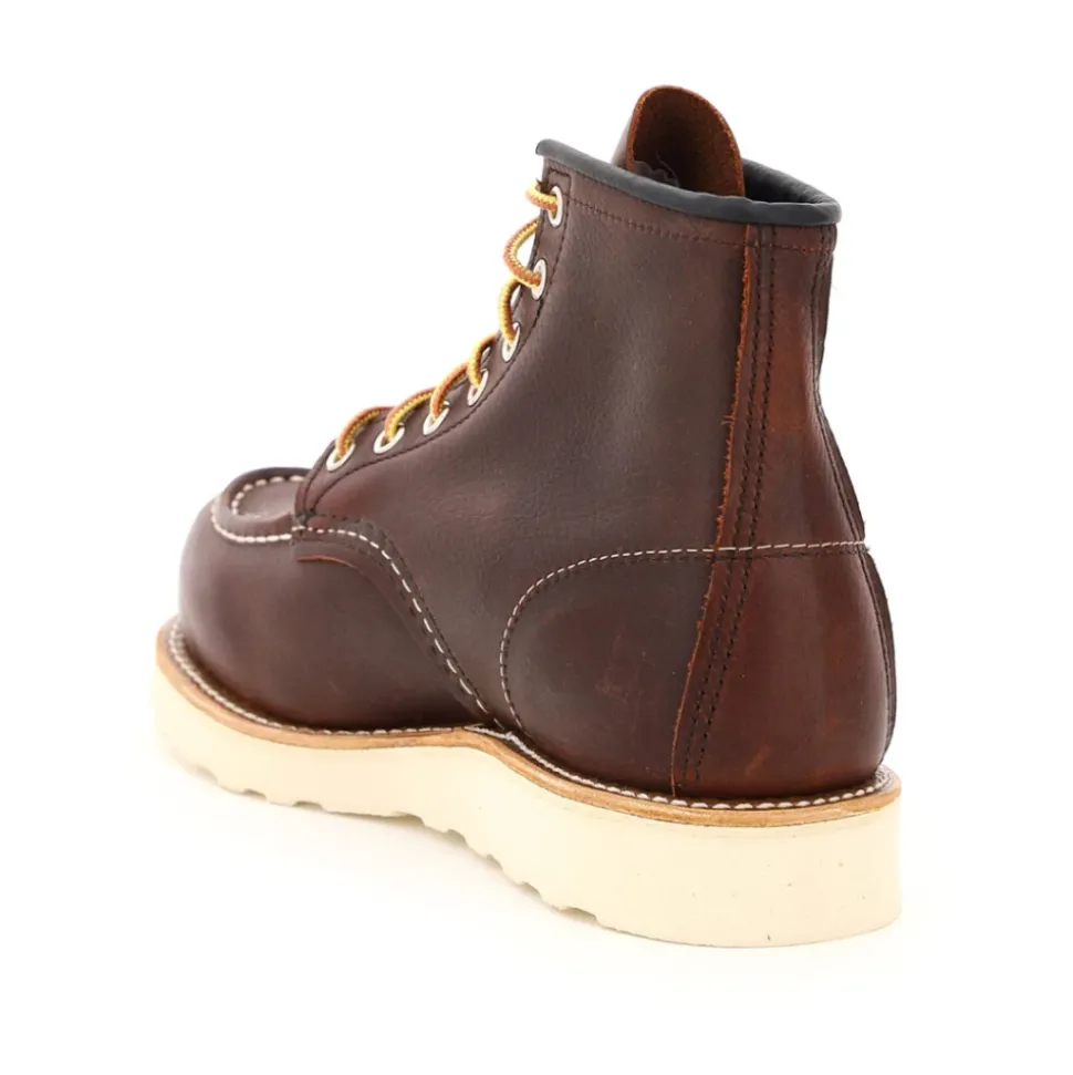 Stivali Classici Moc Toe Briar Oil Slick