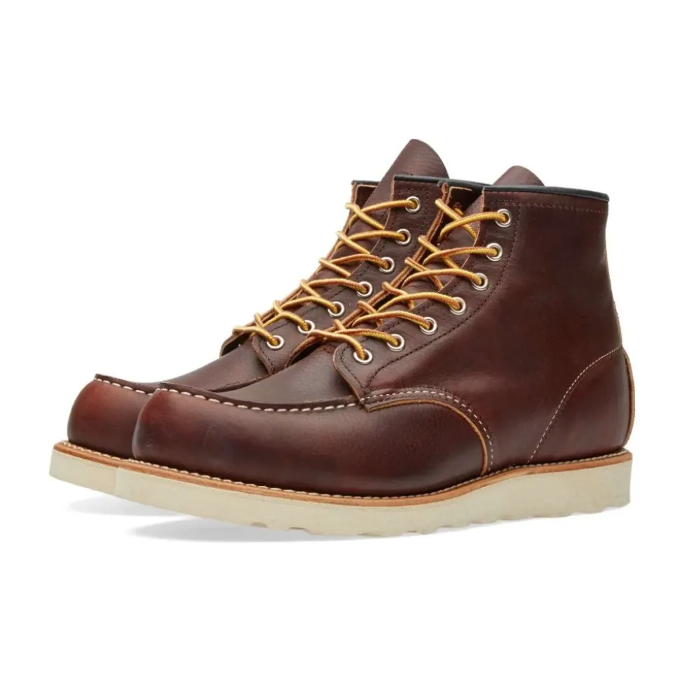 Stivali Classici Moc Toe Briar Oil Slick
