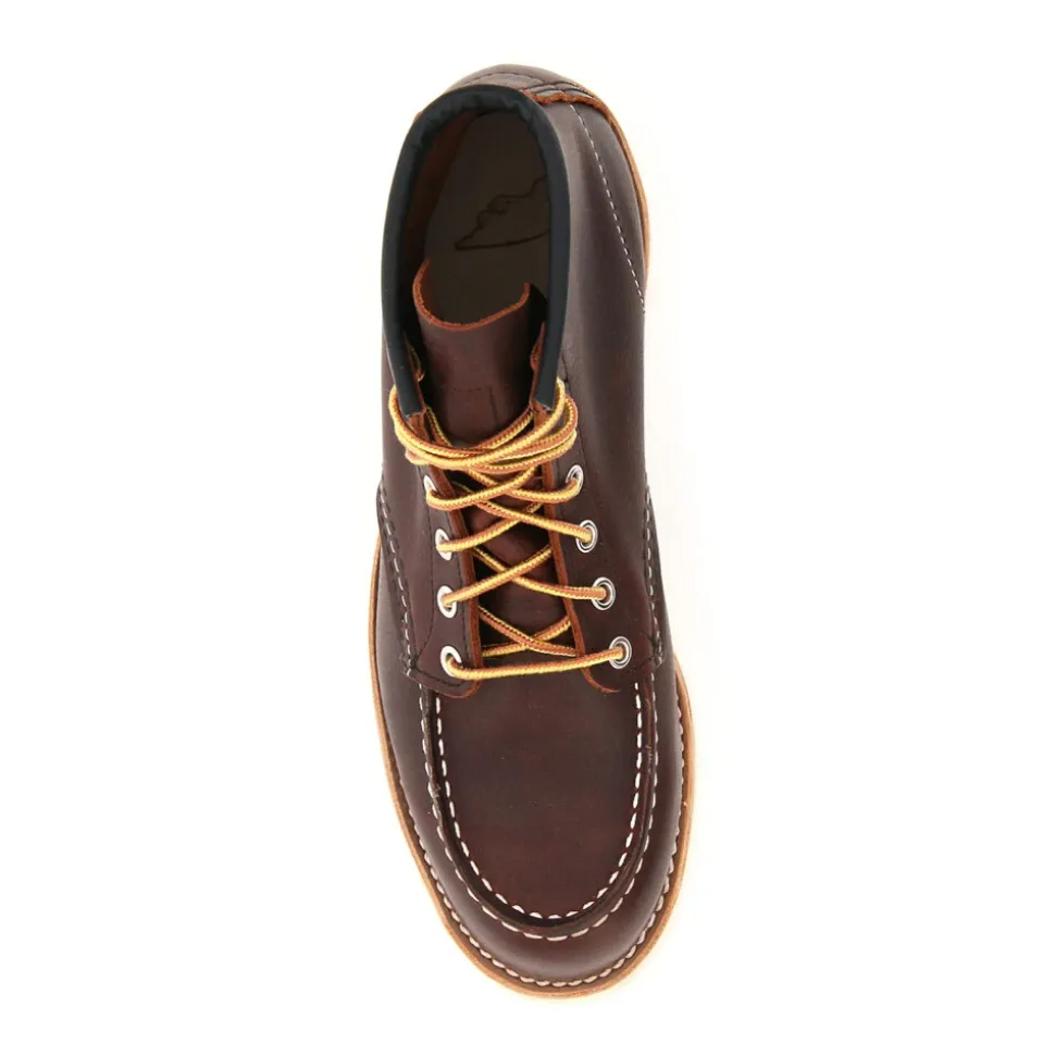 Stivali Classici Moc Toe Briar Oil Slick