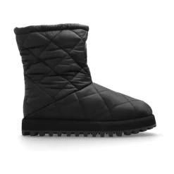 Stivali da neve con logo