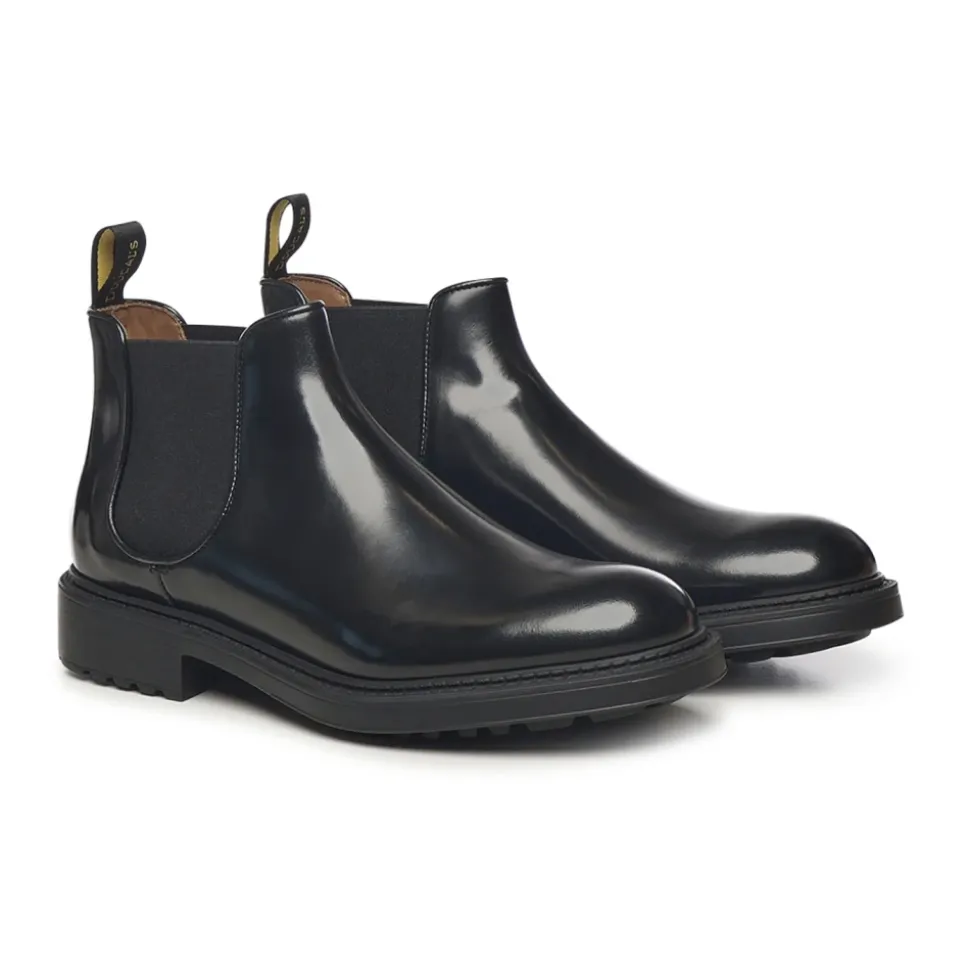 Stivali in Pelle Eleganti