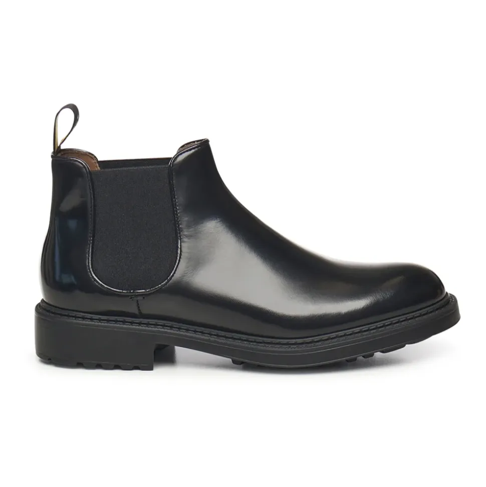 Stivali in Pelle Eleganti