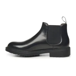 Stivali in Pelle Eleganti