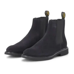 Stivali in Pelle Scamosciata Comfort Stile