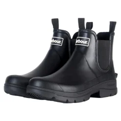 Stivali Stile Wellington Colore Nero