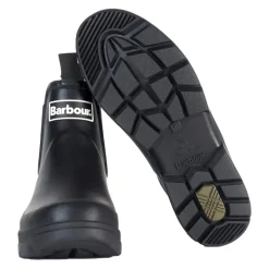 Stivali Stile Wellington Colore Nero