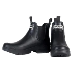 Stivali Stile Wellington Colore Nero