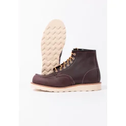 Stivali stringati Moc Toe