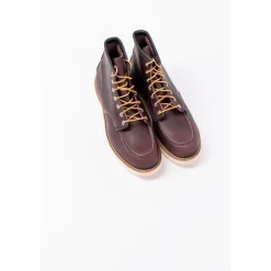 Stivali stringati Moc Toe