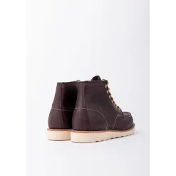 Stivali stringati Moc Toe