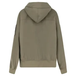 Stone Island Jackets Green