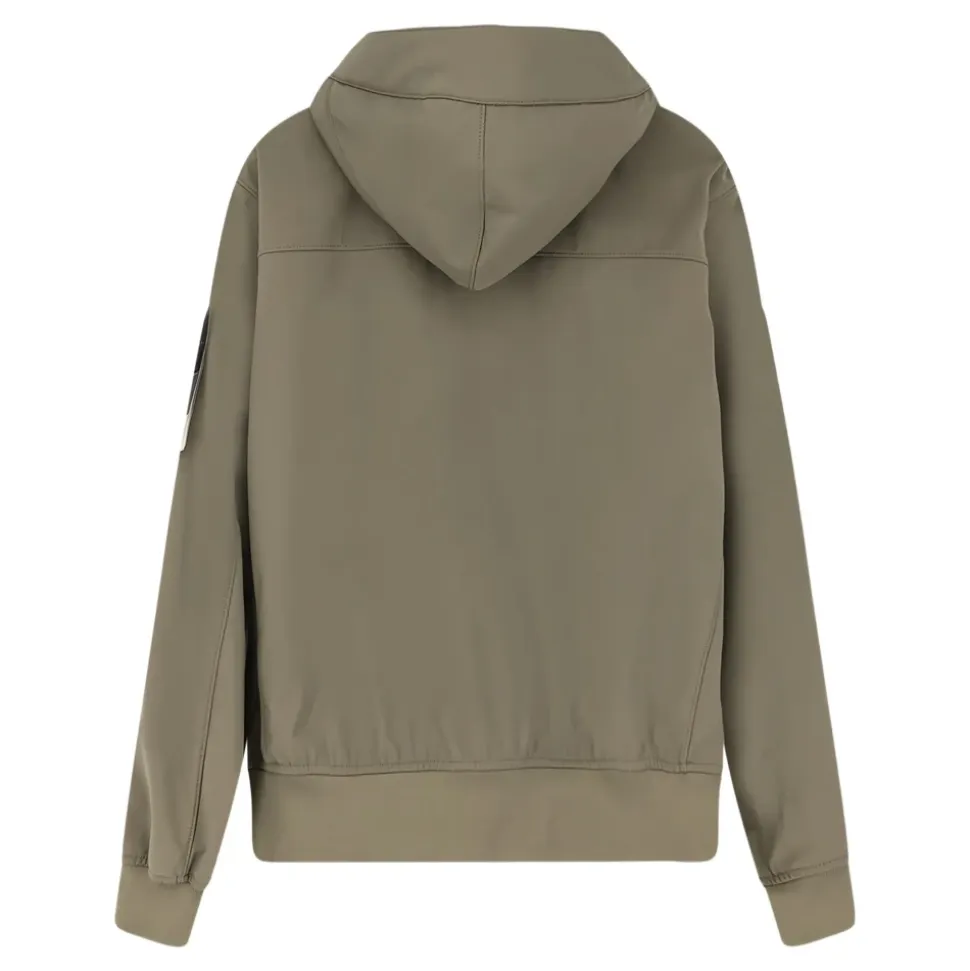 Stone Island Jackets Green