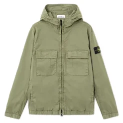 Stone Island Jackets Verde