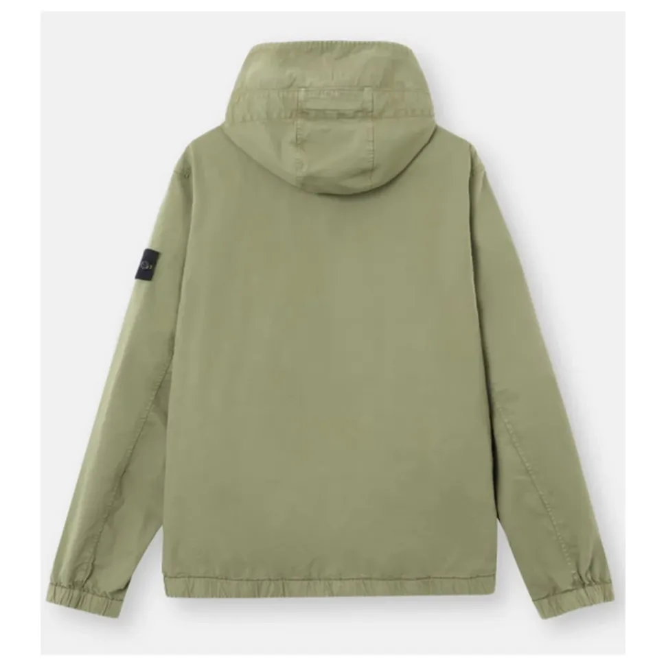 Stone Island Jackets Verde