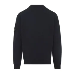 Stone Island Sweaters Blue