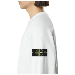 Stone Island Sweaters Blue