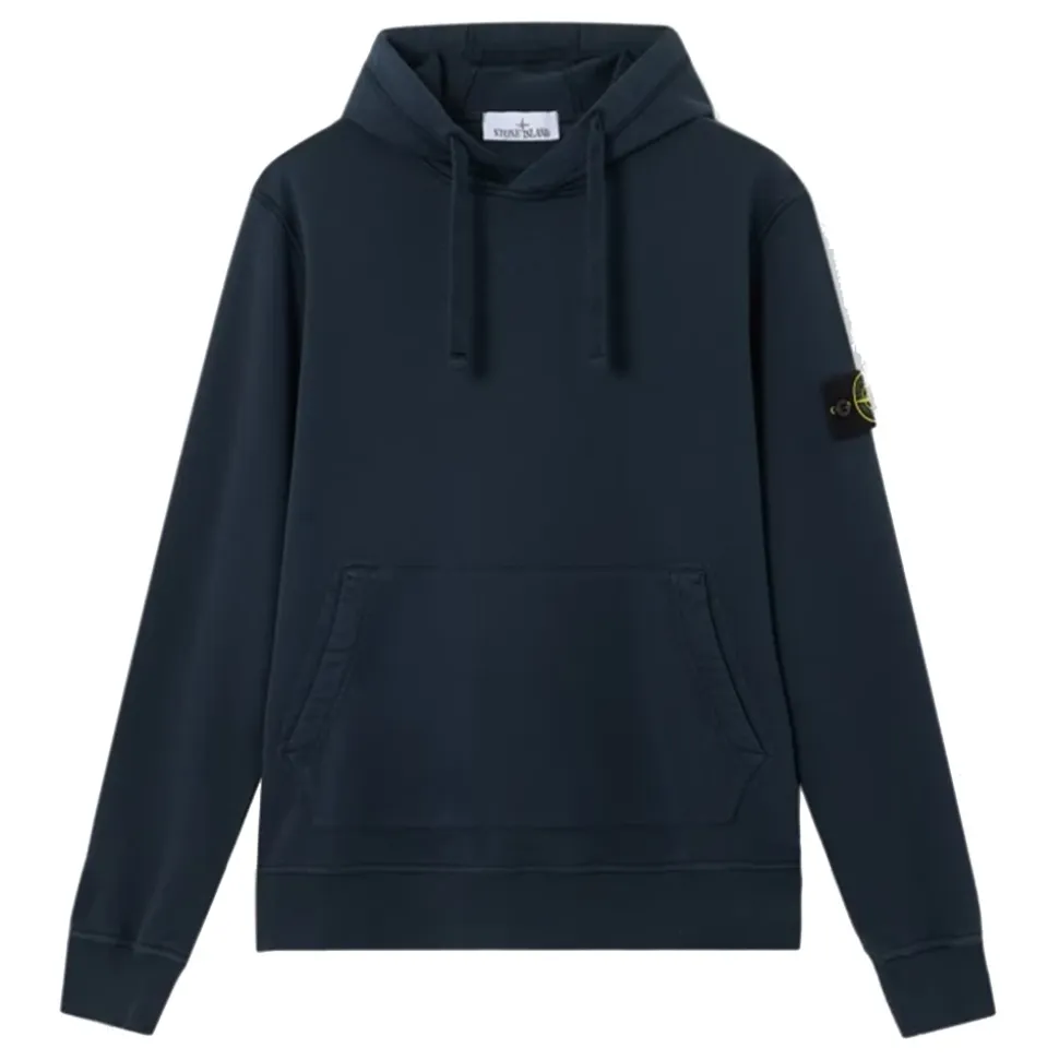 Stone Island Sweaters Blue