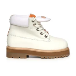 Strada Lace-up Boots