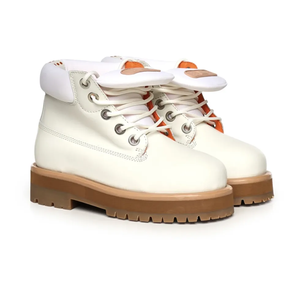 Strada Lace-up Boots