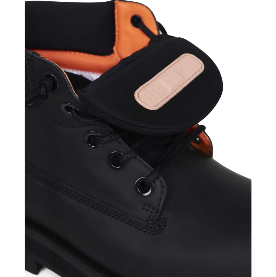 Strada Lace-up Boots