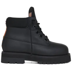 Strada Lace-up Boots