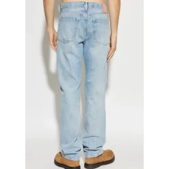 Straight Jeans