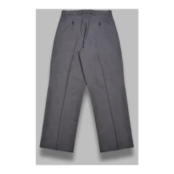 Straight Trousers
