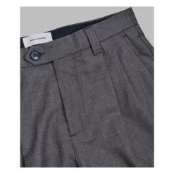 Straight Trousers