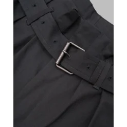 Straight Trousers