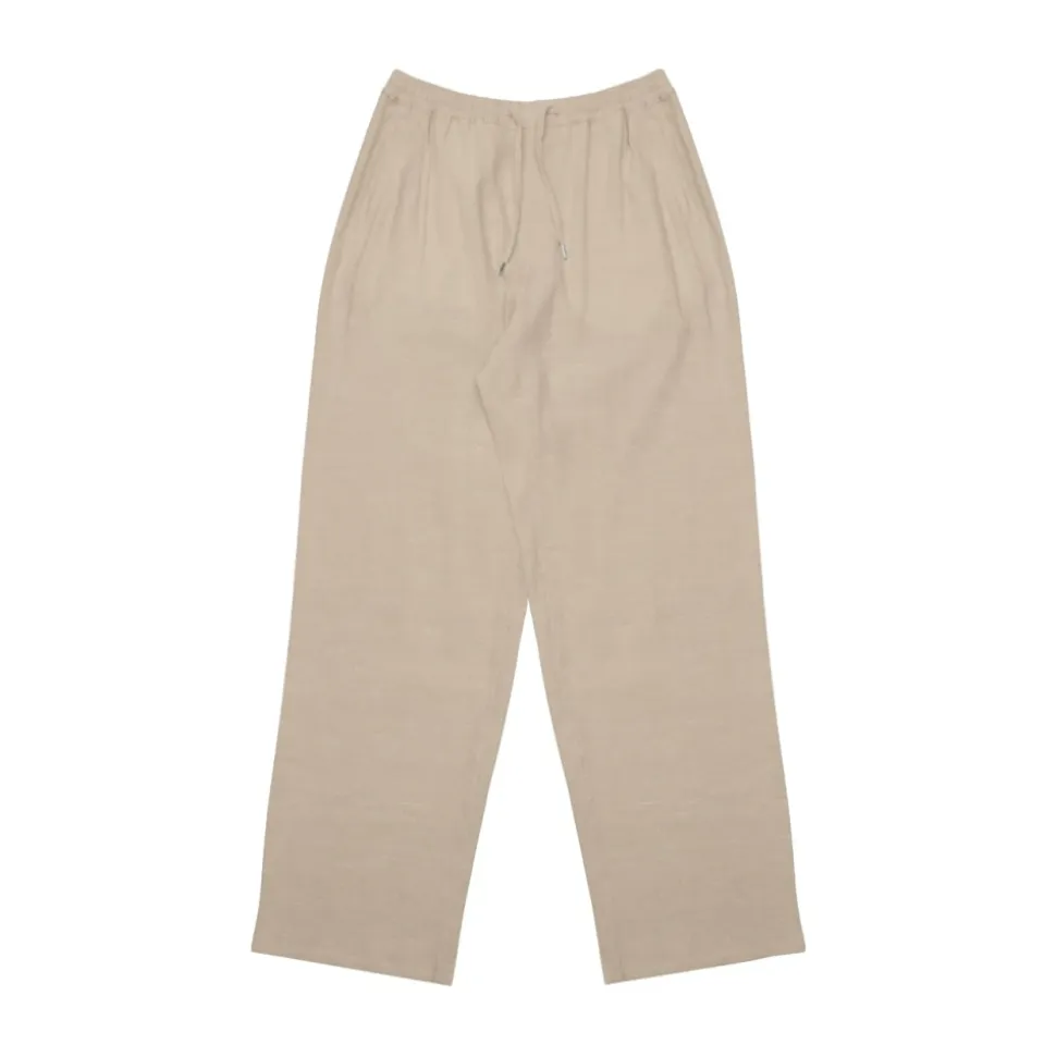 Straight Trousers