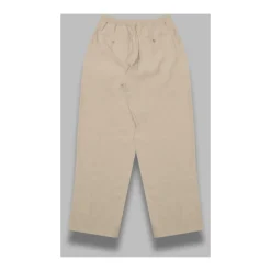 Straight Trousers