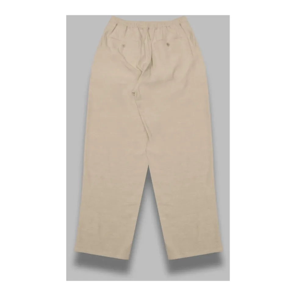 Straight Trousers