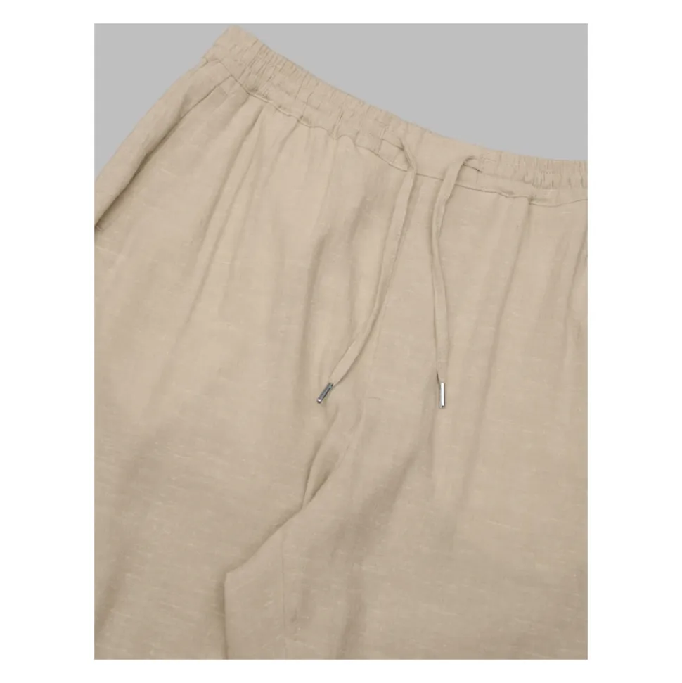 Straight Trousers