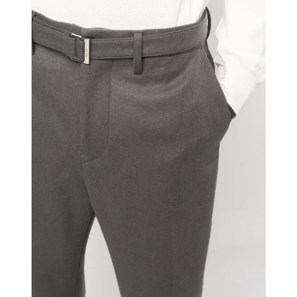 Straight Trousers