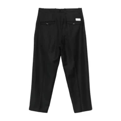 Straight Trousers