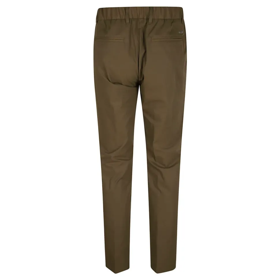 Straight Trousers