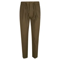 Straight Trousers