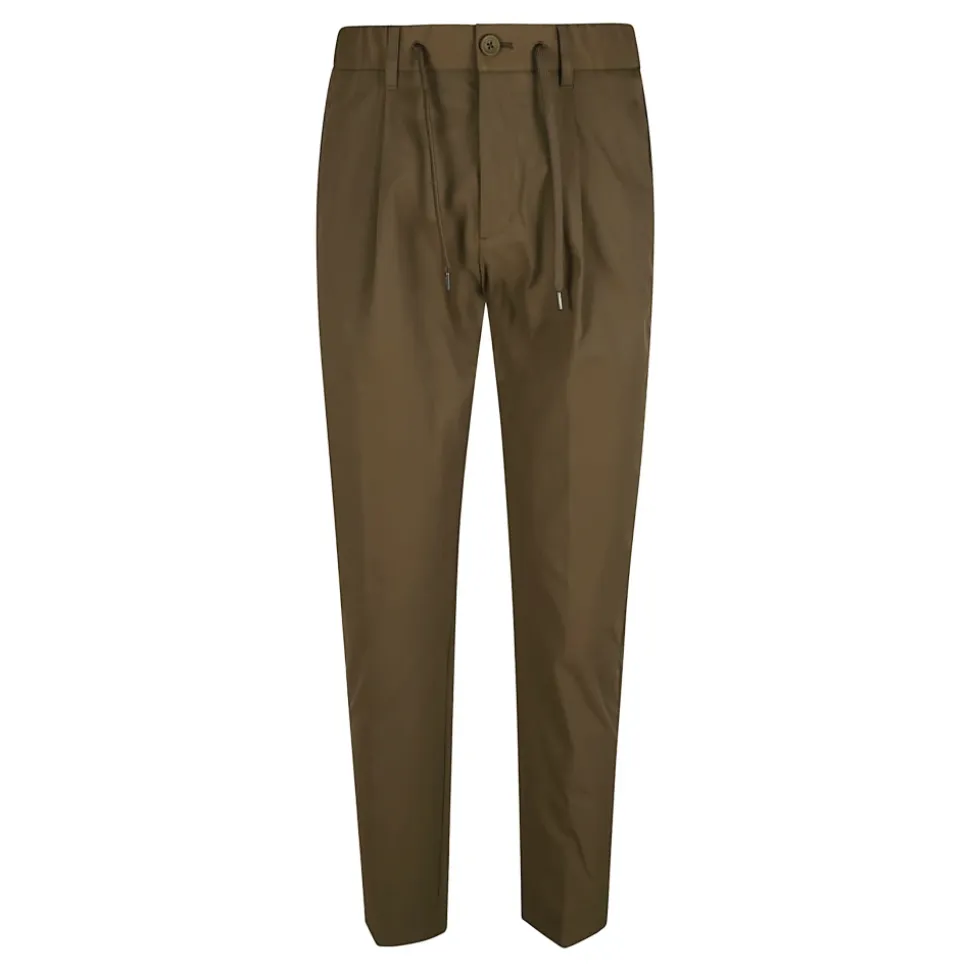 Straight Trousers