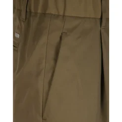 Straight Trousers