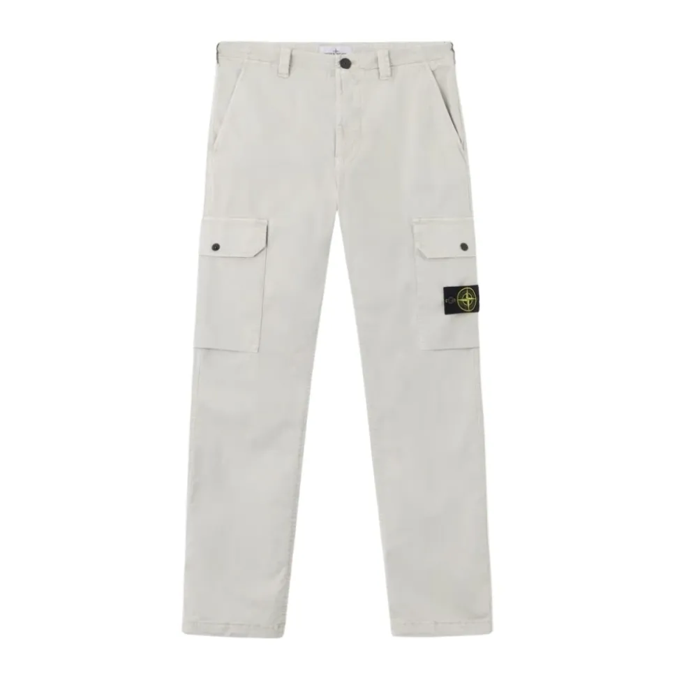 Straight Trousers