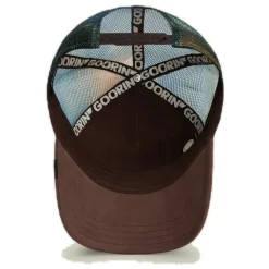 Sublimada Aguila Eagle In The Element Trucker Cap